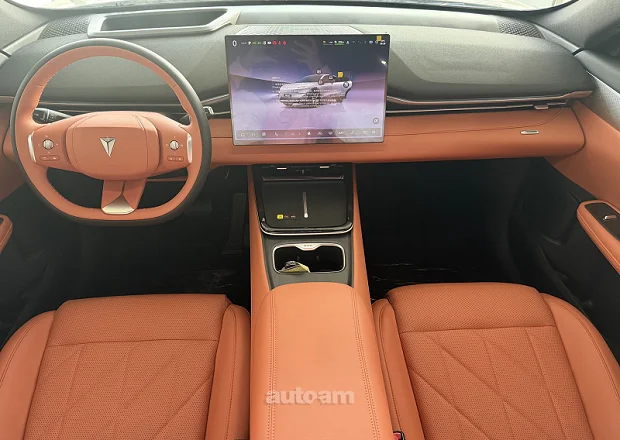 Changan Deepal S05 2026 — լուսանկար 5