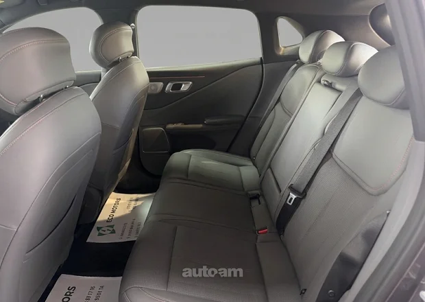Changan Deepal S05 2026 — լուսանկար 4