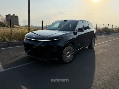 Lixiang Li L6, 2025