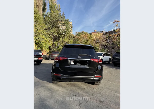 Mercedes-Benz GLE 300 2022 — լուսանկար 6