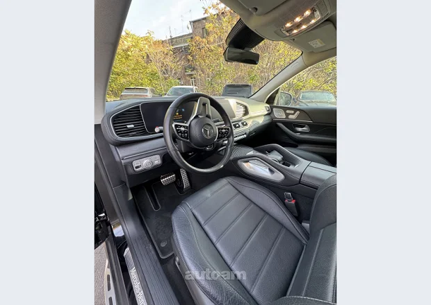 Mercedes-Benz GLE 300 2022 — լուսանկար 9