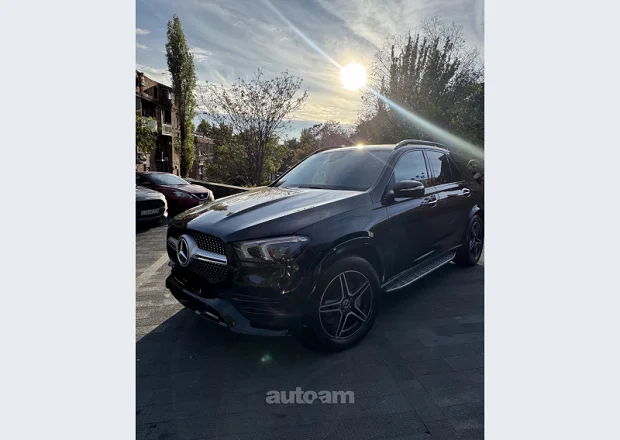 Mercedes-Benz GLE 300 2022 — լուսանկար 2