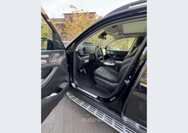 Mercedes-Benz GLE 300 2022 — լուսանկար 7
