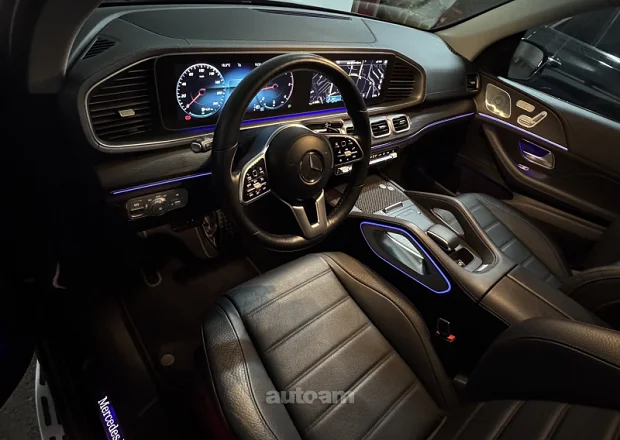 Mercedes-Benz GLE 300 2022 — լուսանկար 8