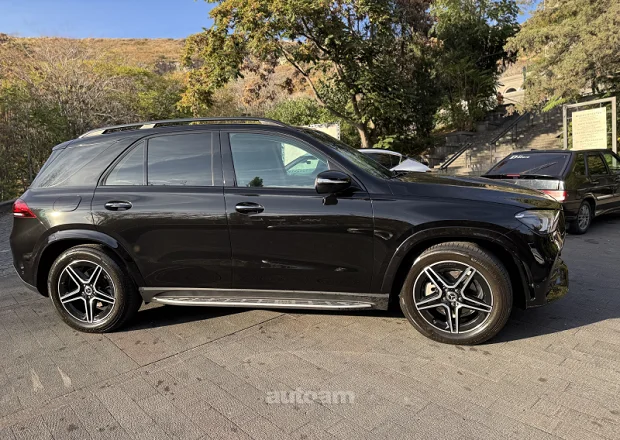 Mercedes-Benz GLE 300 2022 — լուսանկար 4