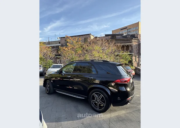 Mercedes-Benz GLE 300 2022 — լուսանկար 3