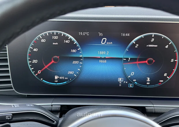 Mercedes-Benz GLE 300 2022 — լուսանկար 10
