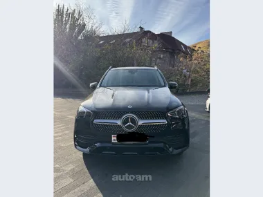 Mercedes-Benz GLE 300, 2022