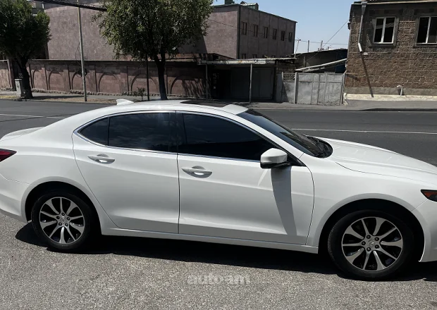 Acura TLX 2017 — լուսանկար 4