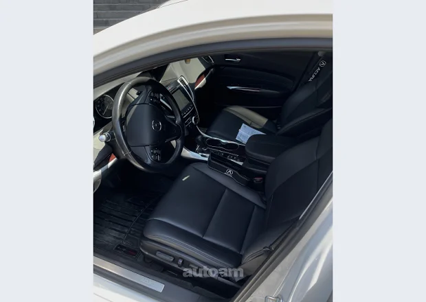 Acura TLX 2017 — լուսանկար 5