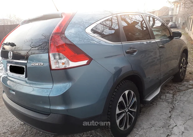 Honda CR-V 2013 — լուսանկար 2