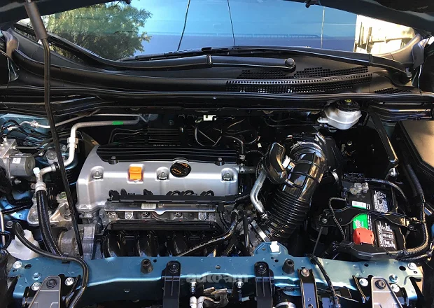 Honda CR-V 2013 — լուսանկար 3