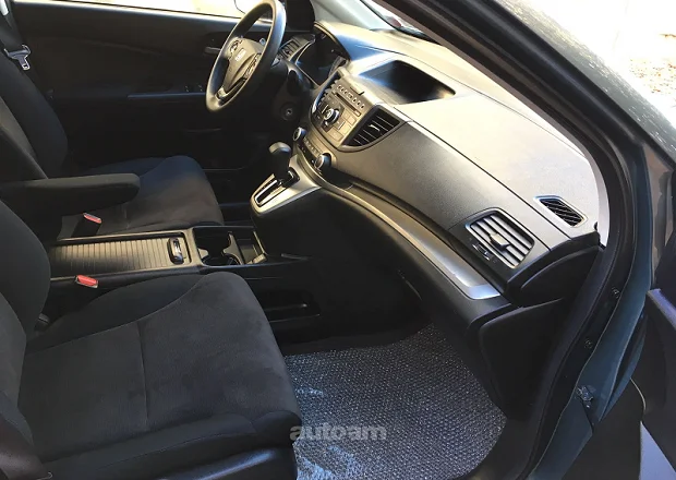 Honda CR-V 2013 — լուսանկար 4