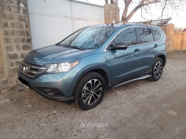 Honda CR-V, 2013
