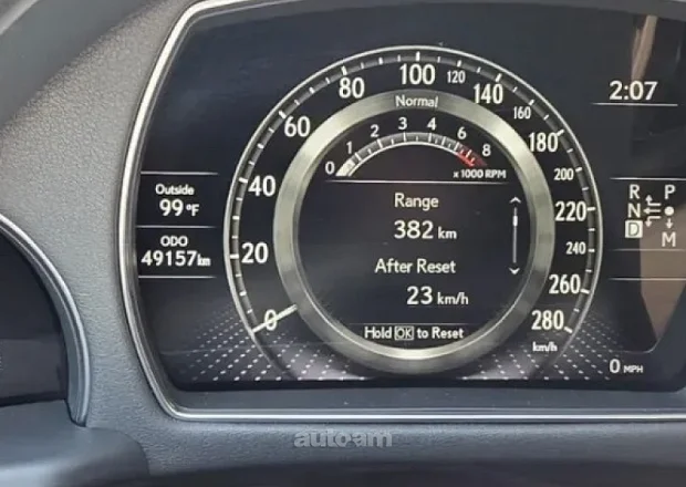 Lexus LS 500 2021 — լուսանկար 7