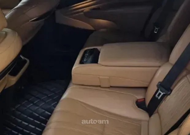 Lexus LS 500 2021 — լուսանկար 6