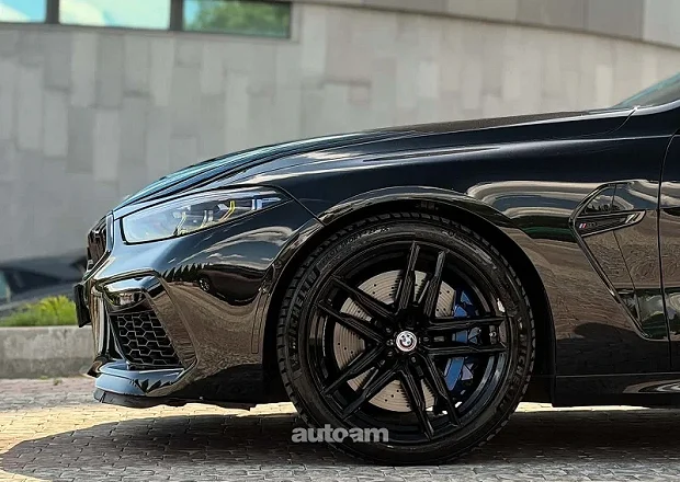 BMW M8 2020 — լուսանկար 7