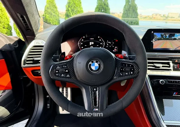 BMW M8 2020 — լուսանկար 12