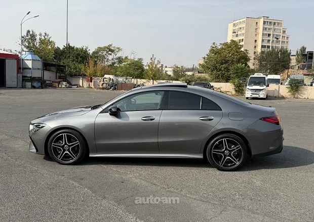 Mercedes-Benz CLA 250 2024 — фото 6