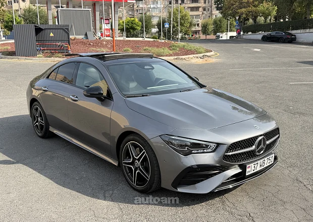 Mercedes-Benz CLA 250 2024 — фото 2