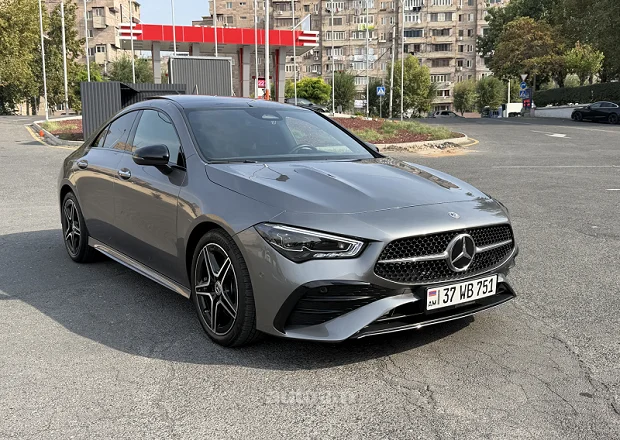 Mercedes-Benz CLA 250 2024 — фото 7