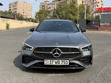 Mercedes-Benz CLA 250, 2024