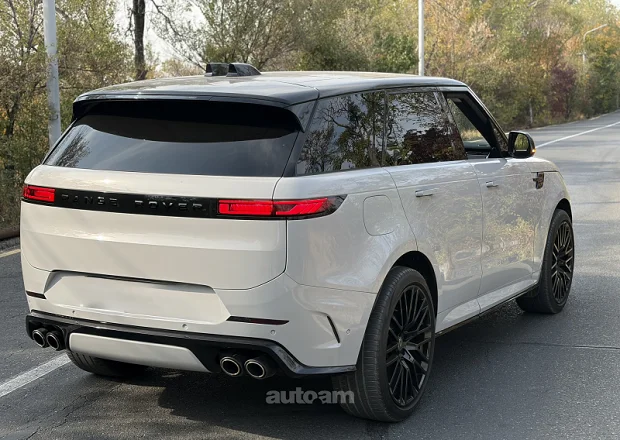 Land Rover Range Rover Sport 2024 — լուսանկար 4