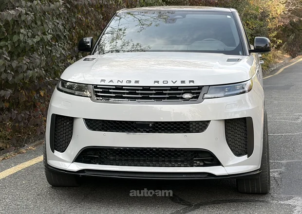 Land Rover Range Rover Sport 2024 — լուսանկար 1