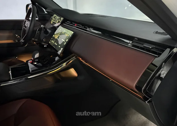 Land Rover Range Rover Sport 2024 — լուսանկար 8