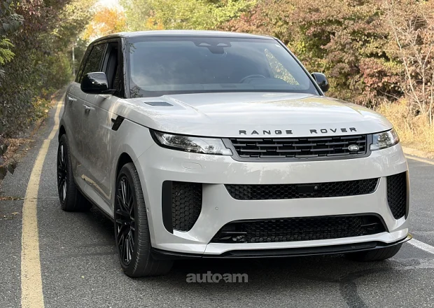 Land Rover Range Rover Sport 2024 — լուսանկար 2