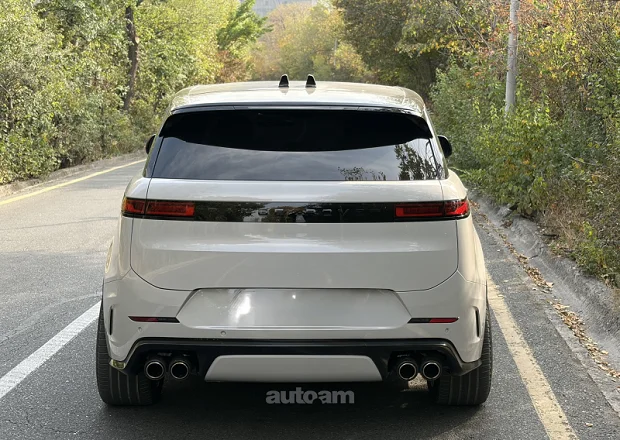 Land Rover Range Rover Sport 2024 — լուսանկար 5