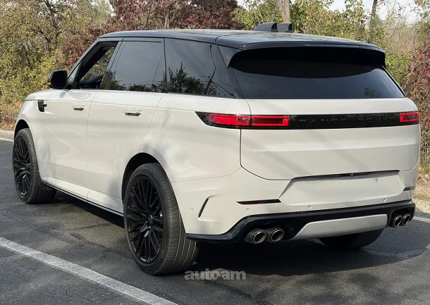 Land Rover Range Rover Sport 2024 — լուսանկար 3
