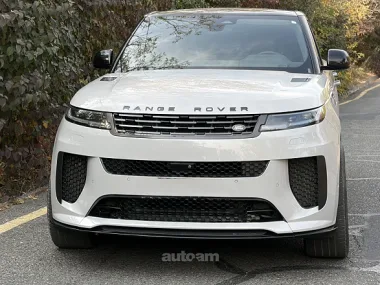 Land Rover Range Rover Sport, 2024