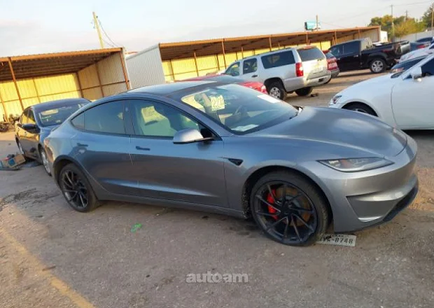 Tesla Model 3 2024 — լուսանկար 4