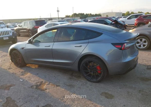 Tesla Model 3 2024 — լուսանկար 5