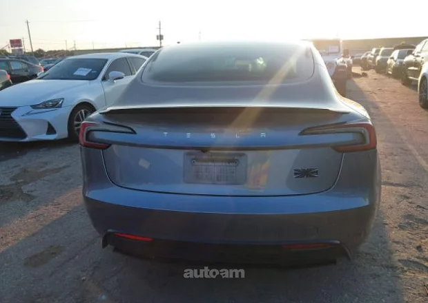 Tesla Model 3 2024 — լուսանկար 7