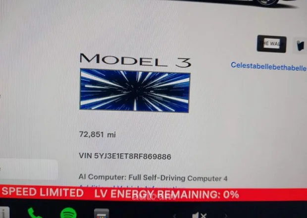 Tesla Model 3 2024 — լուսանկար 6