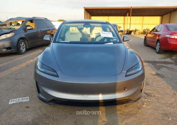 Tesla Model 3 2024 — լուսանկար 1