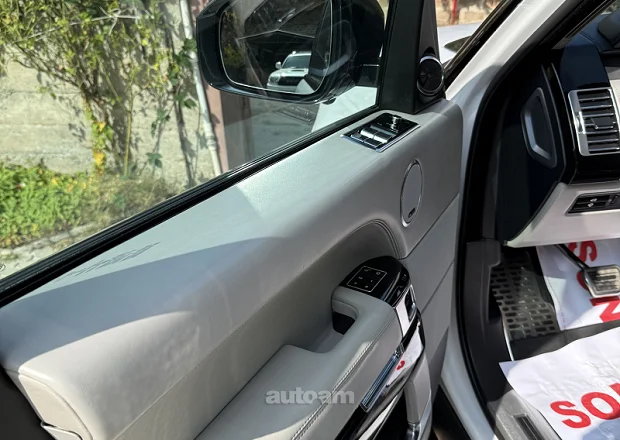 Land Rover Range Rover 2015 — լուսանկար 8