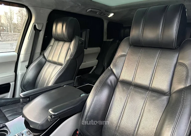 Land Rover Range Rover 2015 — լուսանկար 10