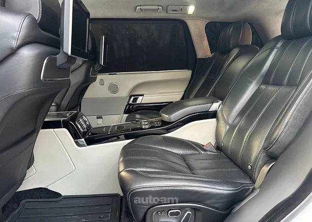 Land Rover Range Rover 2015 — լուսանկար 15