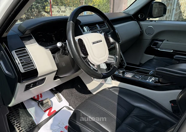 Land Rover Range Rover 2015 — լուսանկար 9