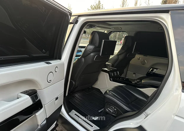 Land Rover Range Rover 2015 — լուսանկար 14