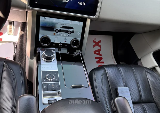 Land Rover Range Rover 2015 — լուսանկար 12