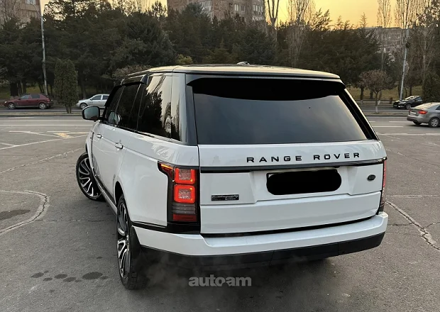 Land Rover Range Rover 2015 — լուսանկար 6