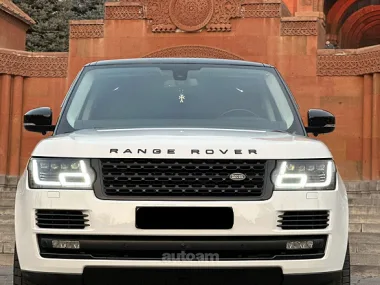 Land Rover Range Rover, 2015