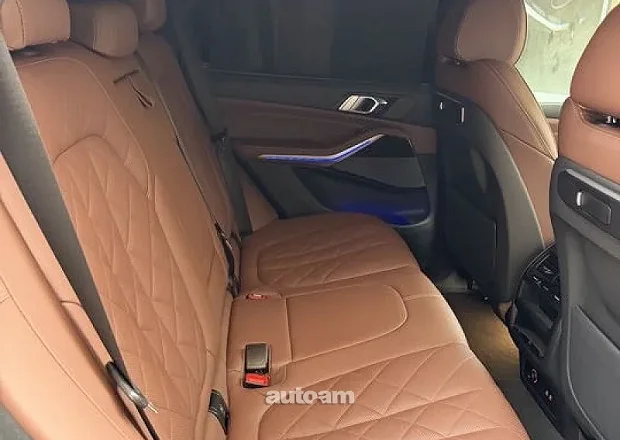 BMW X5 2024 — լուսանկար 12