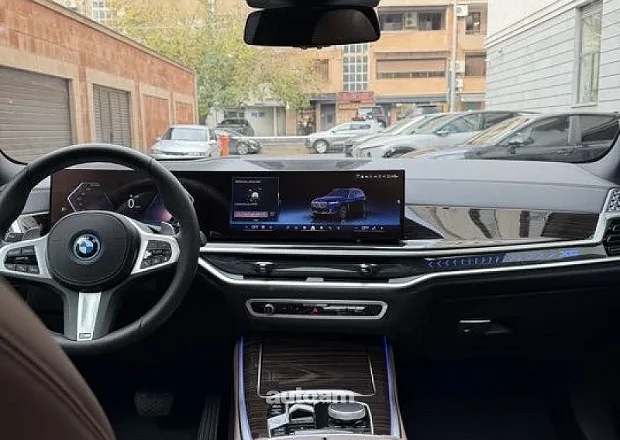 BMW X5 2024 — լուսանկար 15