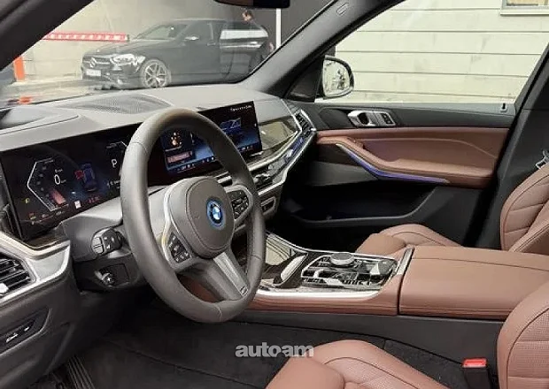BMW X5 2024 — լուսանկար 10