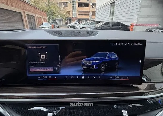 BMW X5 2024 — լուսանկար 14
